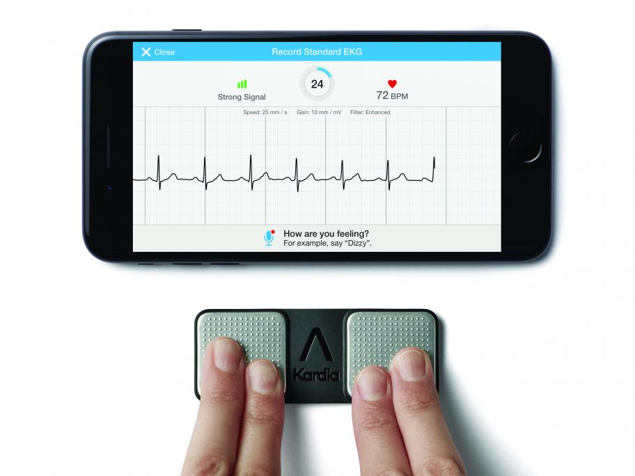 Device Review: Kardia Mobile ECG - 4 star rating | Australian Doctor Group