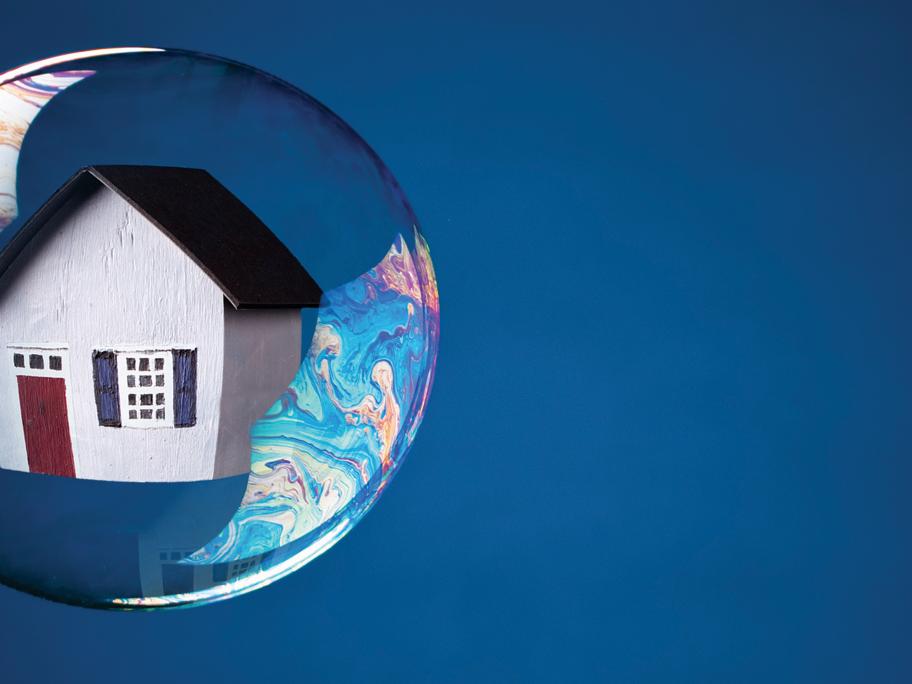 property bubble