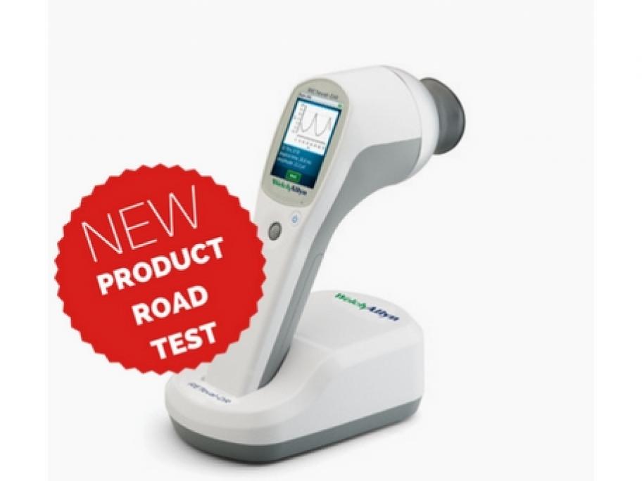 Welch Allyn RETeval-DR Electroretinograph
