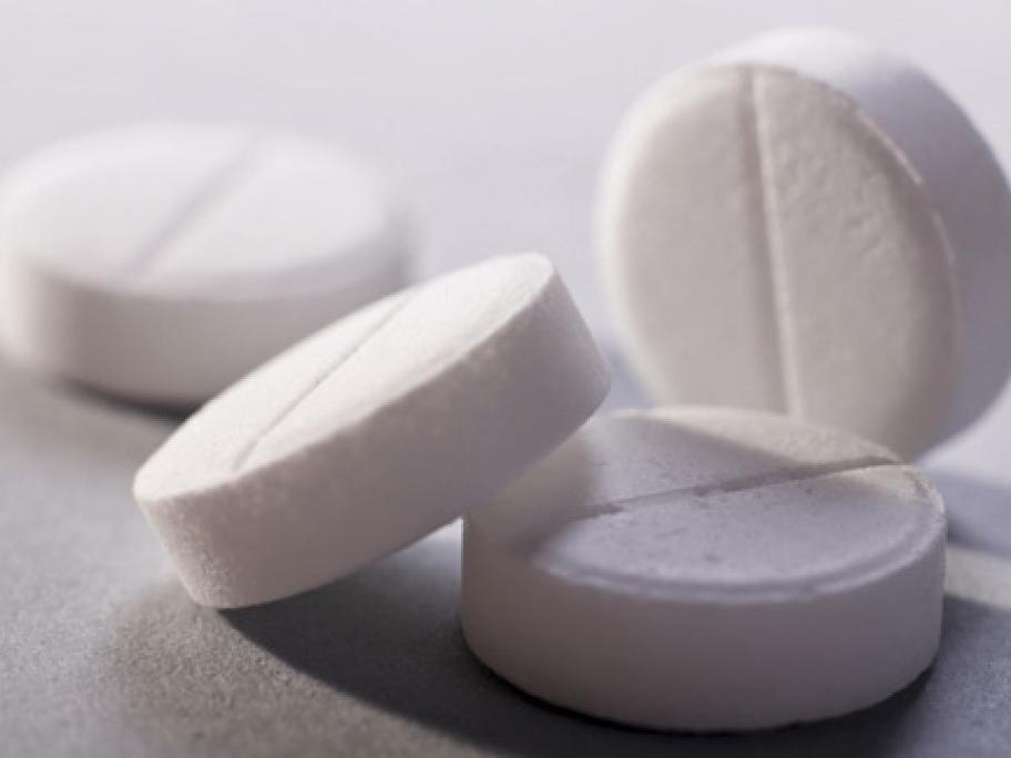 aspirin tablets