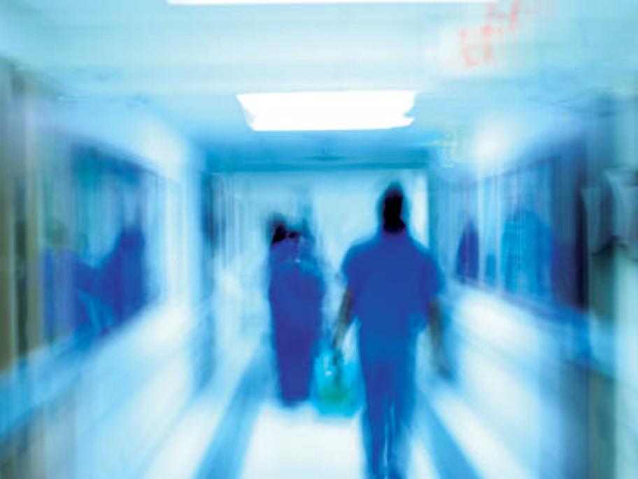 bullying in hospital