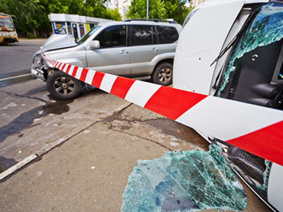 car accident