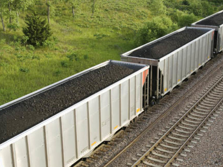 Coal loader
