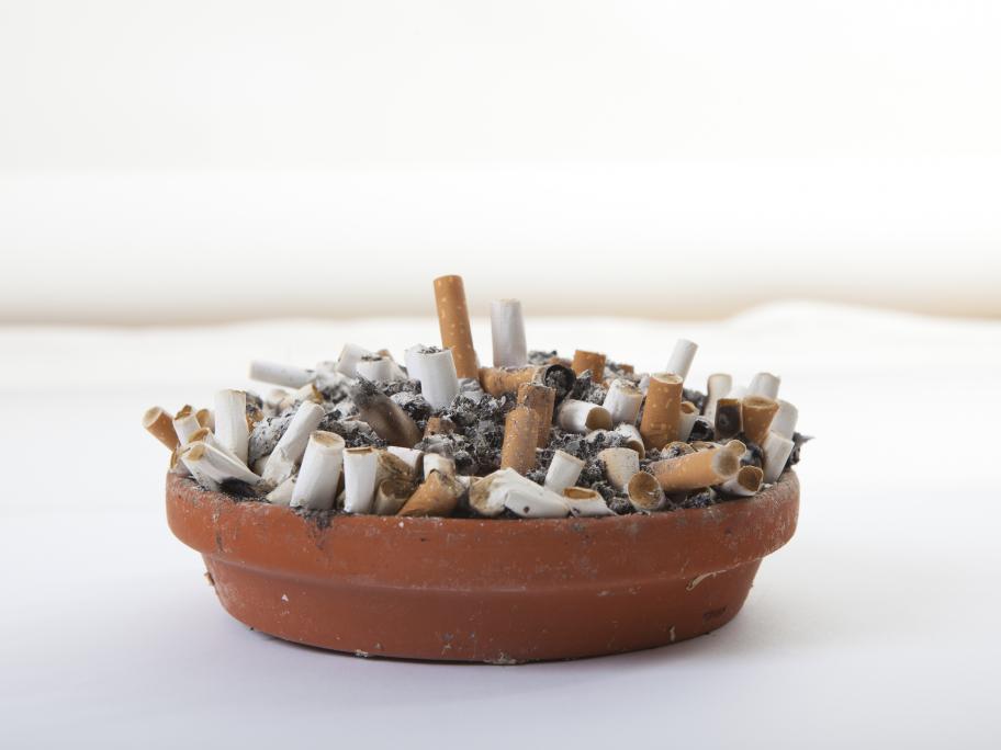 ashtray