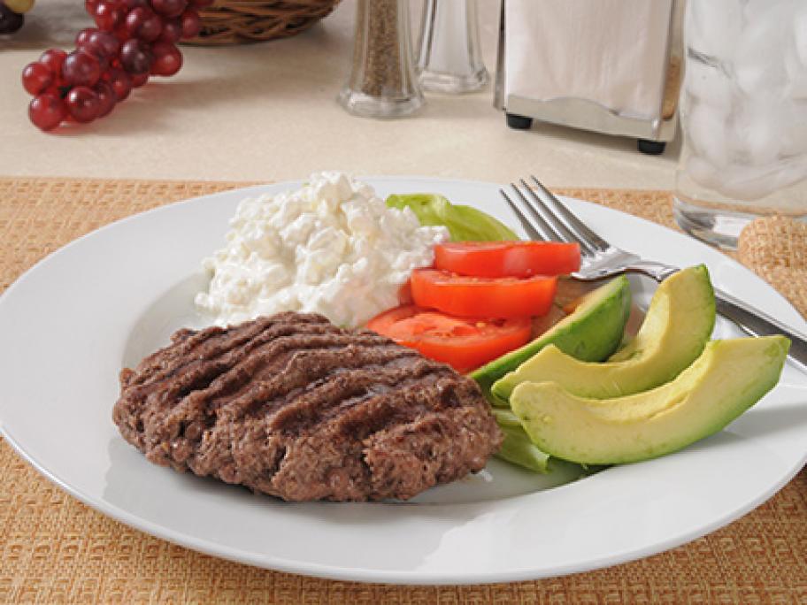 high protein diet