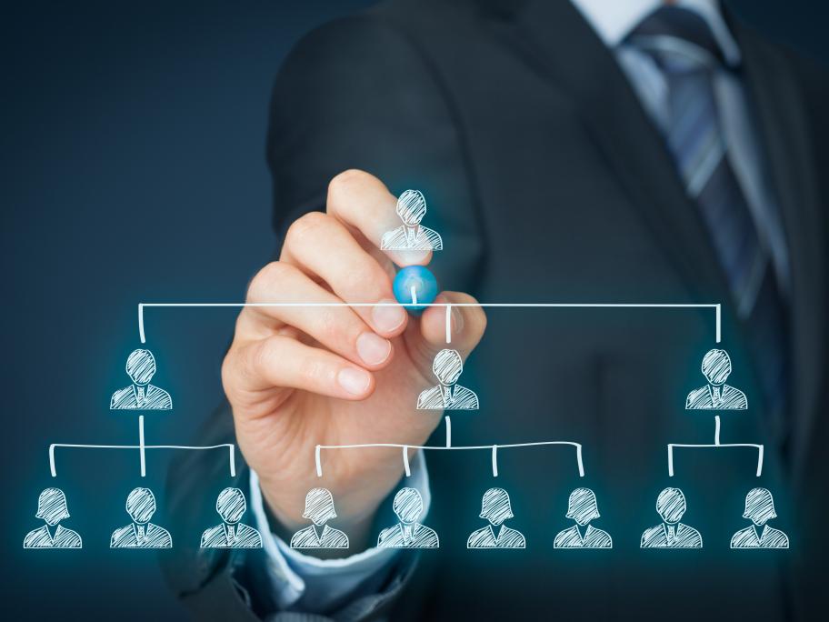 corporate concept
