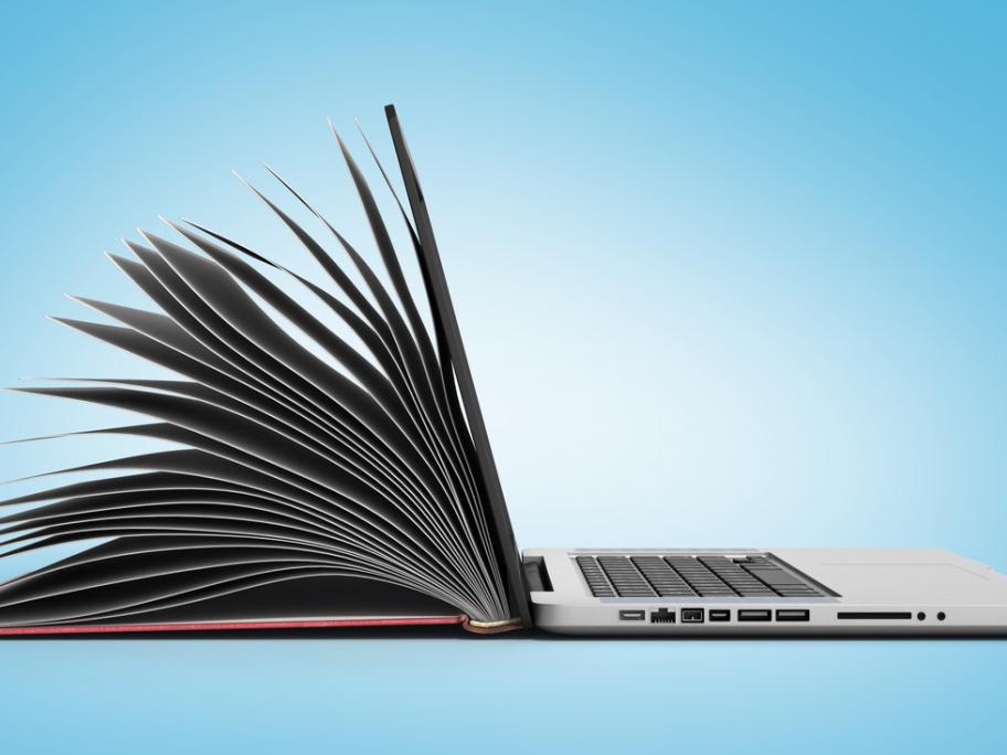 Book computer