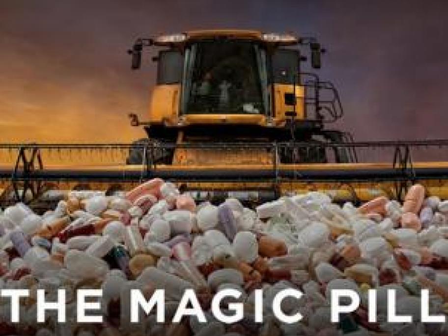 Magic Pill promo