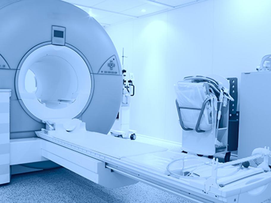 MRI machine